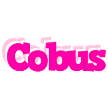 Cobus dancing logo