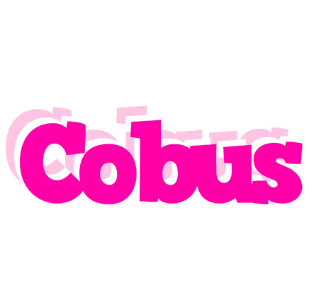 Cobus dancing logo