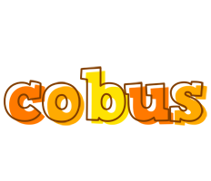 Cobus desert logo