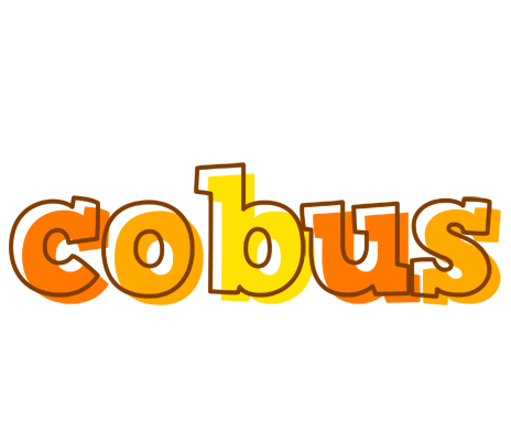 Cobus desert logo