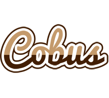 Cobus exclusive logo