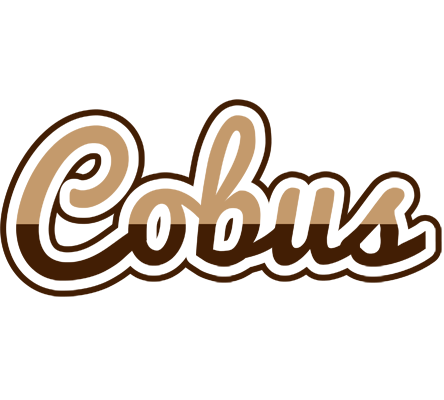 Cobus exclusive logo