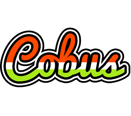 Cobus exotic logo