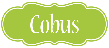 Cobus family logo