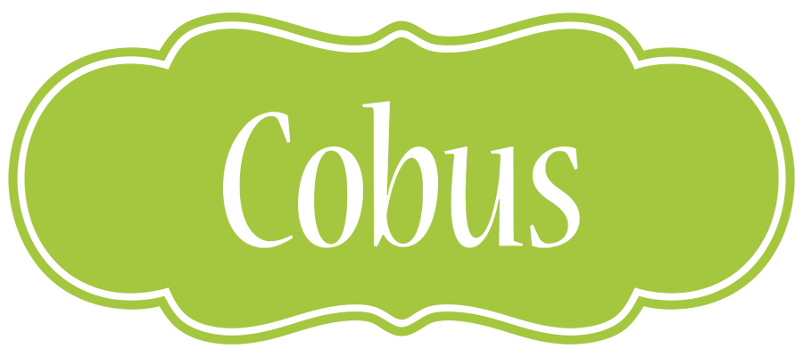 Cobus family logo