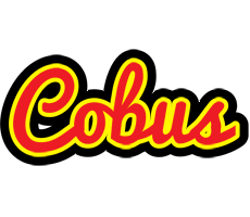 Cobus fireman logo