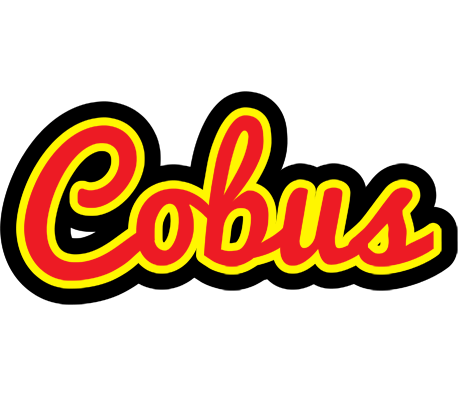 Cobus fireman logo
