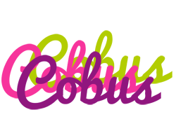 Cobus flowers logo