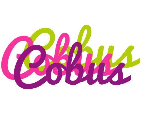 Cobus flowers logo