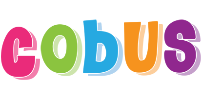 Cobus friday logo