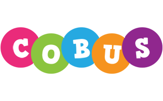 Cobus friends logo