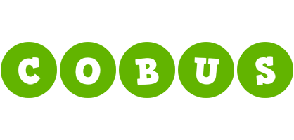 Cobus games logo