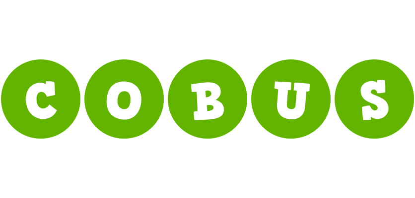Cobus games logo