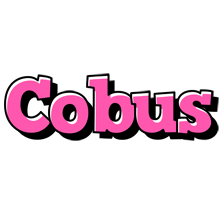 Cobus girlish logo