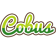 Cobus golfing logo