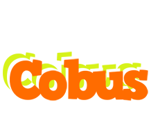 Cobus healthy logo