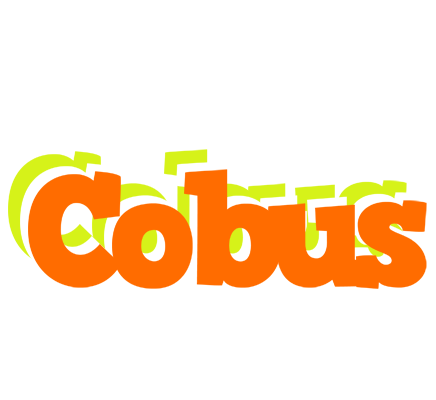 Cobus healthy logo