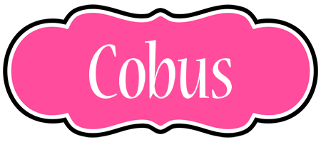 Cobus invitation logo