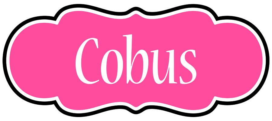 Cobus invitation logo