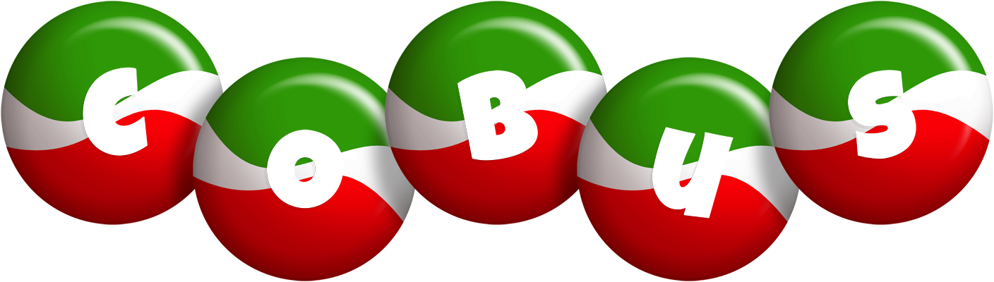 Cobus italy logo