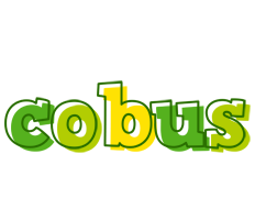 Cobus juice logo