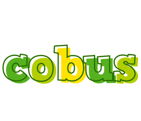Cobus juice logo