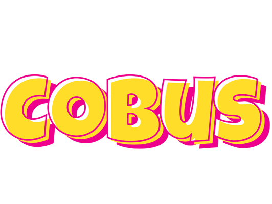 Cobus kaboom logo