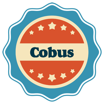 Cobus labels logo