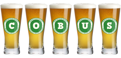 Cobus lager logo