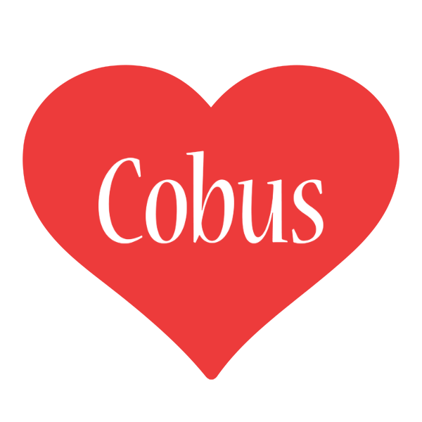 Cobus love logo