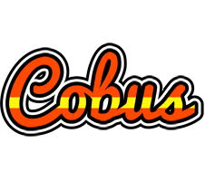 Cobus madrid logo