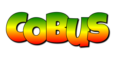 Cobus mango logo