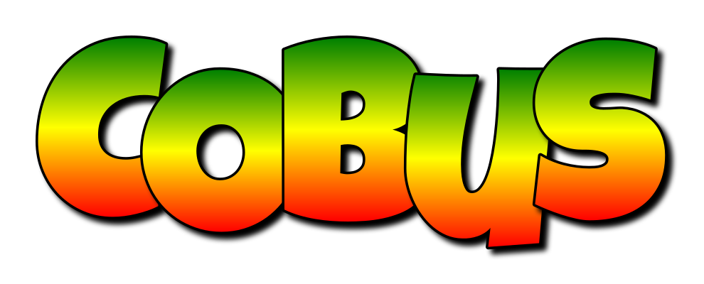 Cobus mango logo