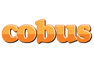 Cobus orange logo