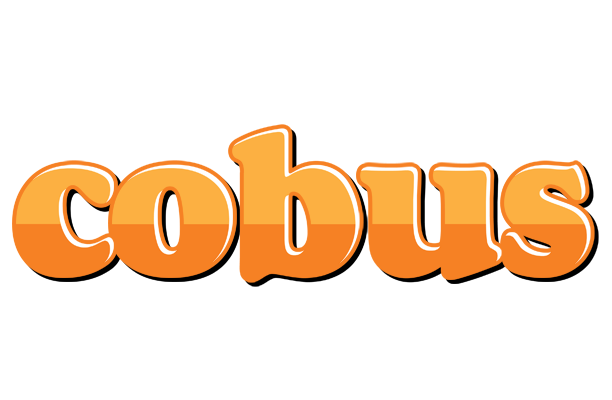 Cobus orange logo