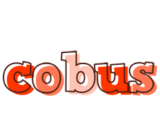 Cobus paint logo