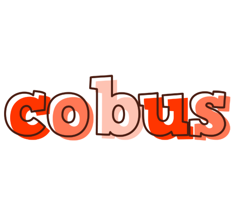 Cobus paint logo
