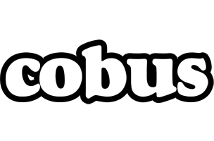 Cobus panda logo