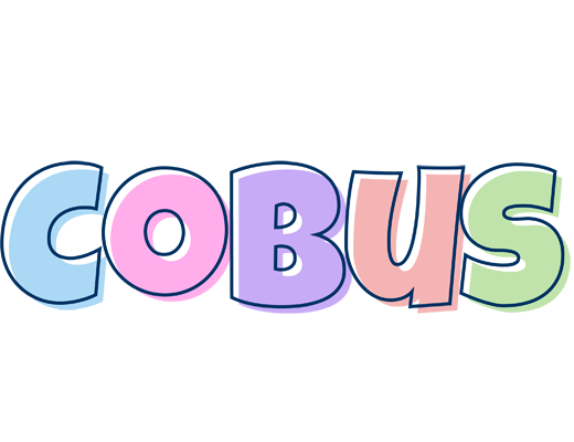 Cobus pastel logo