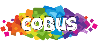 Cobus pixels logo