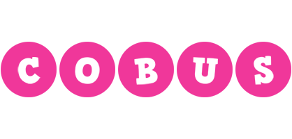 Cobus poker logo