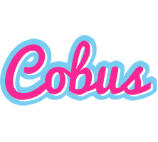 Cobus popstar logo