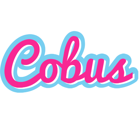 Cobus popstar logo