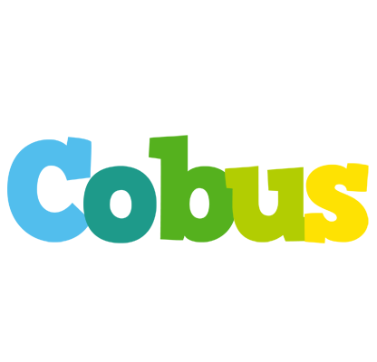 Cobus rainbows logo