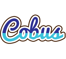 Cobus raining logo