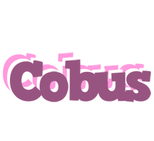 Cobus relaxing logo