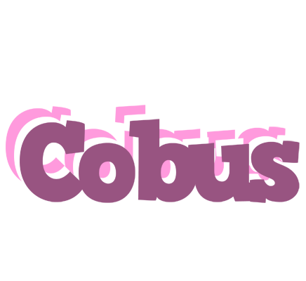 Cobus relaxing logo