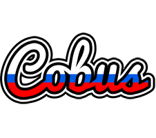 Cobus russia logo