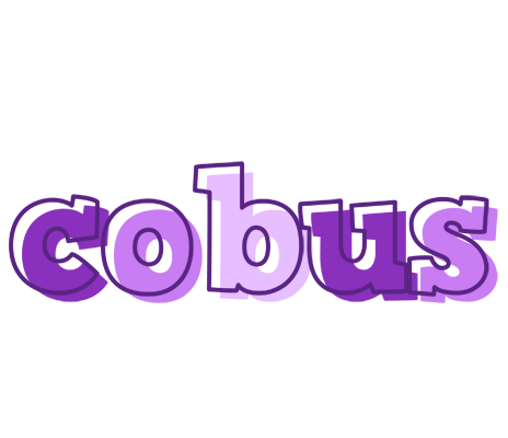 Cobus sensual logo