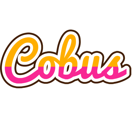 Cobus smoothie logo